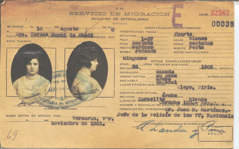 Teresa Hamui de Abadi