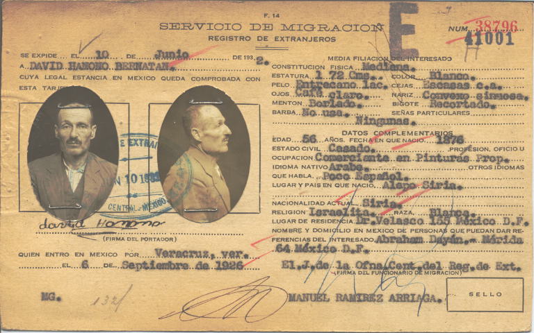 David Hanono Bernatan