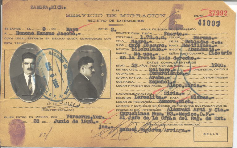 Jacobo Hanono Hanono