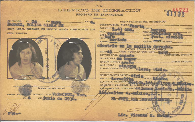 Bolisa Sinka de Harari