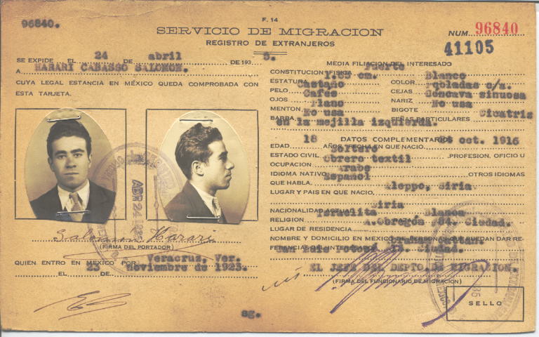 Salomón Harari Cabasso