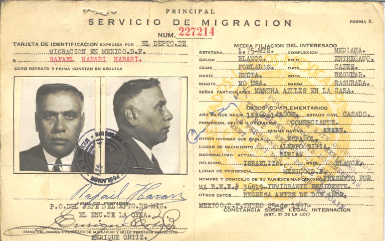 Rafael Harari Harari