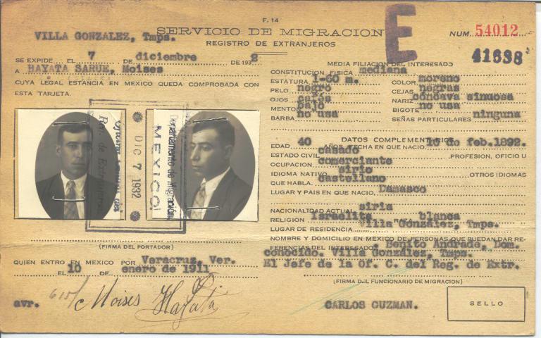 Moisés Hayata Sarue