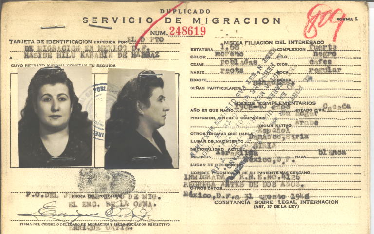 Hasibe Hilu Kababie de Habbaz