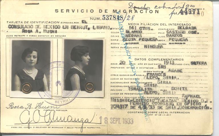 Rosa A. Husni Messrie