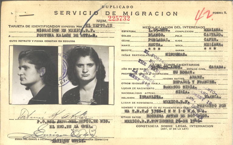 Fortuna Kalach de Attar