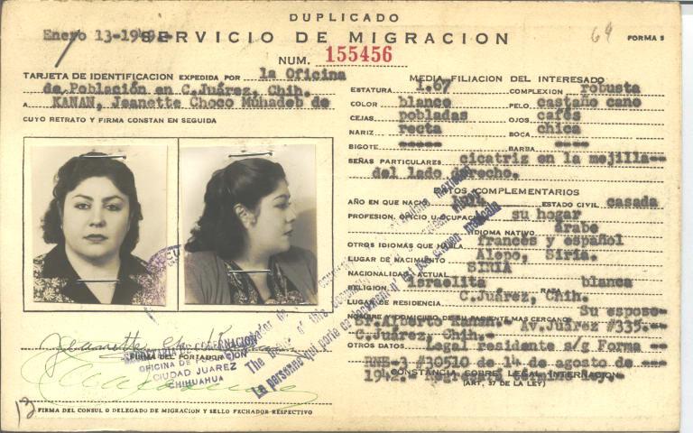 Jeanette Kanan, Choco Muhadeb de