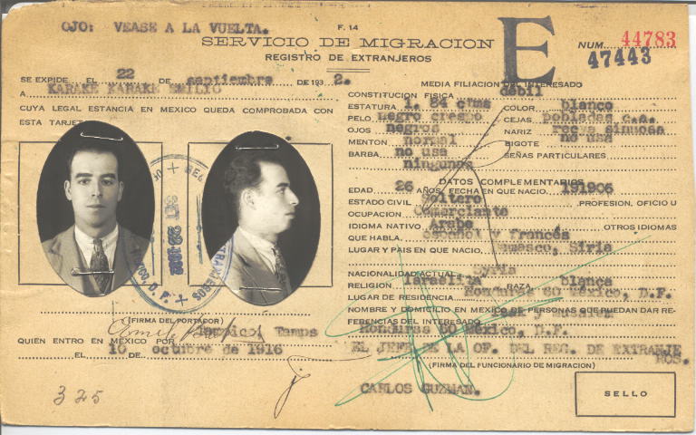 Emilio Karake Karake