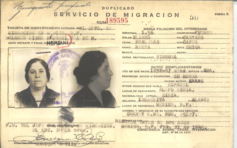 Dolores Kishk Hemsany