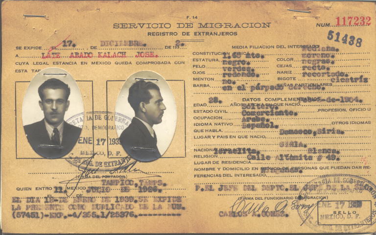 José Late Abdo Kalach