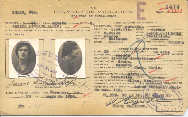 Jasive Liniado Alfie