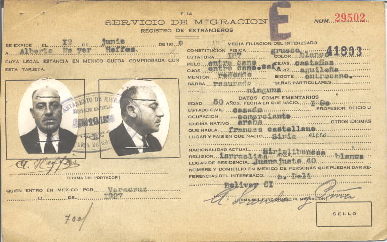 Alberto Mayer Heffes