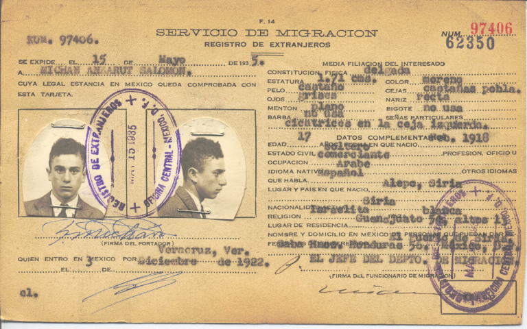 Salomón Michan Anzarut