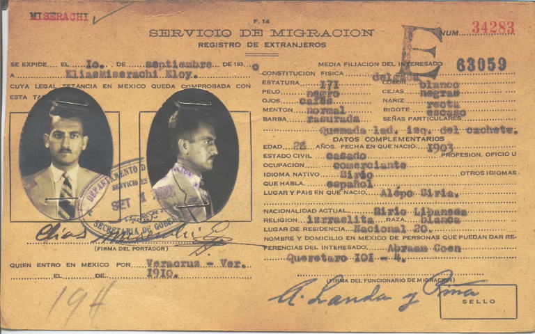 Elías Miserachi Eloy