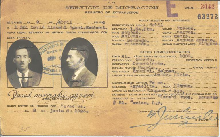 David Mizrahi Agami Kachani