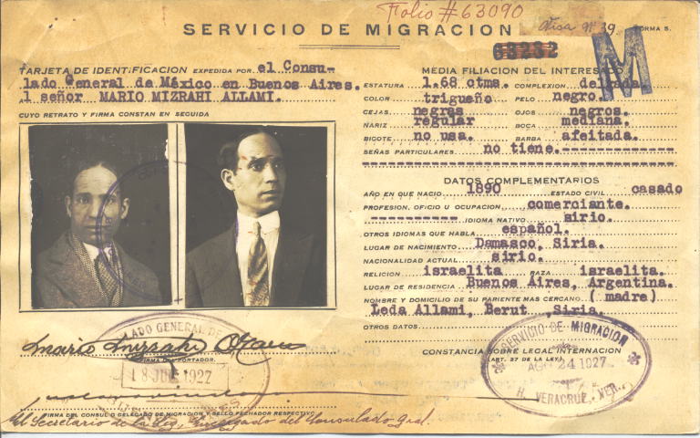 Mario Mizrahi Allami