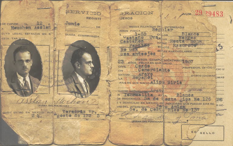 Asslan Mochon Michanie