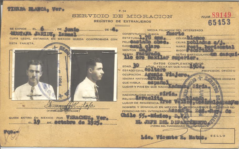 Ismael Mustafa Jaridy