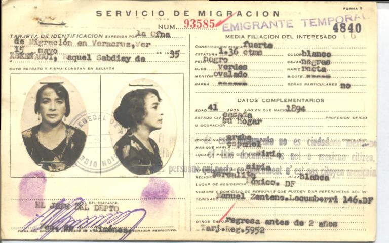 Raquel Sabdie de Askenagui