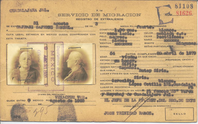 Sembel Safrani, Safrani