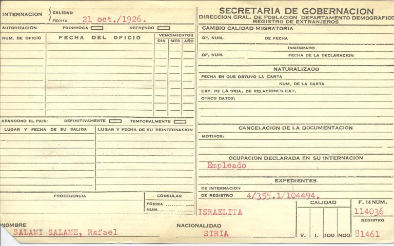 Rafael Salami Salame