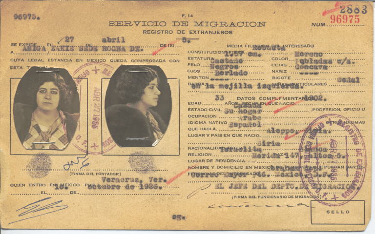 Zakie Sede Nocha de Amiga