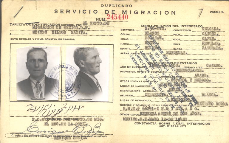 Moisés Silton Matifa