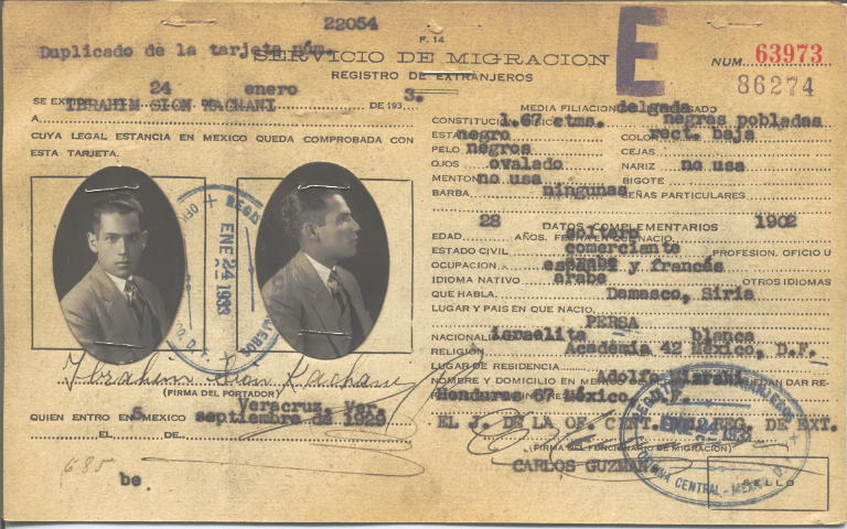 Ibrahim Sion Kachani