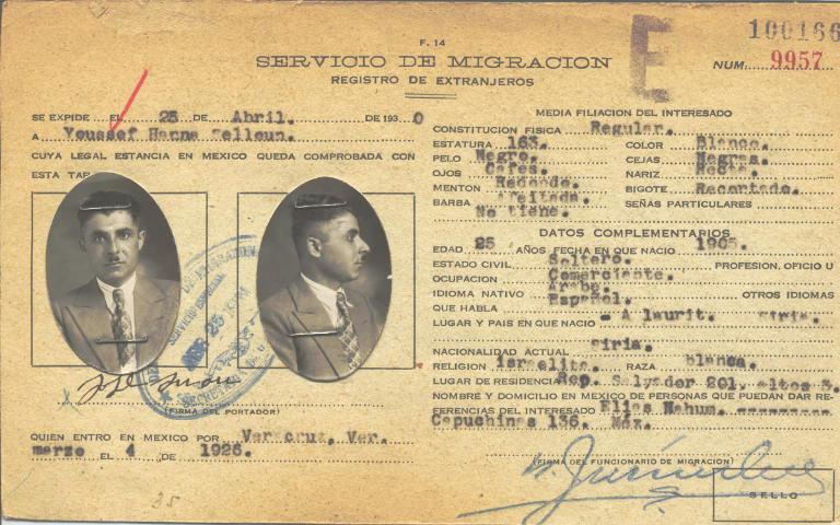 Selloun Youssef Hanna