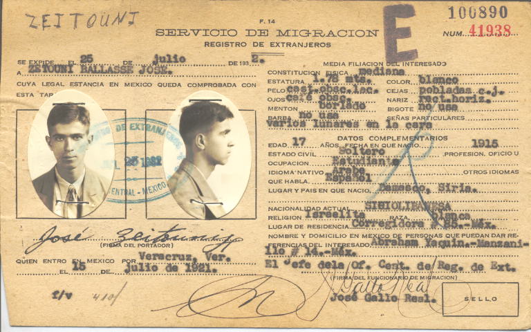 José Zetouni Ballasse