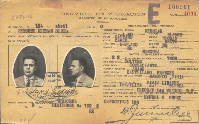 Nethán David Zetune