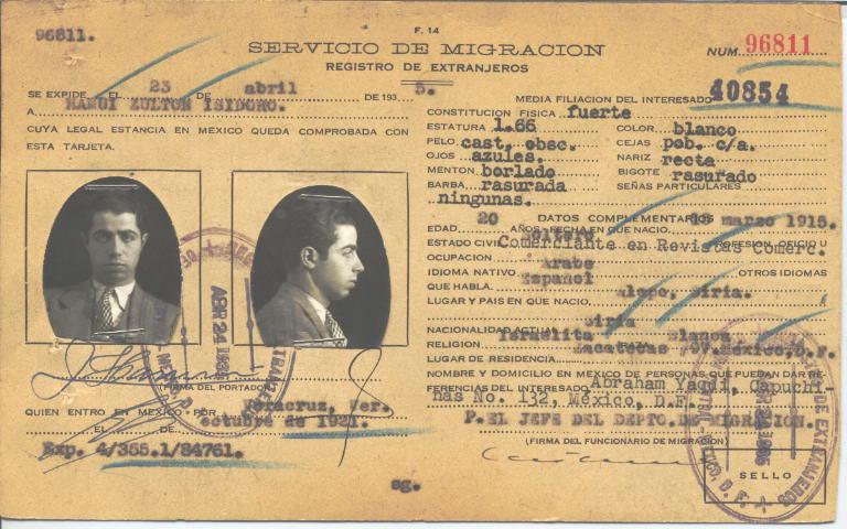 Isidoro Hamui Zulton