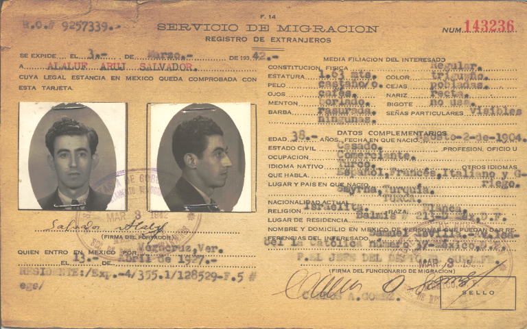 Salvador Alaluf Aruj