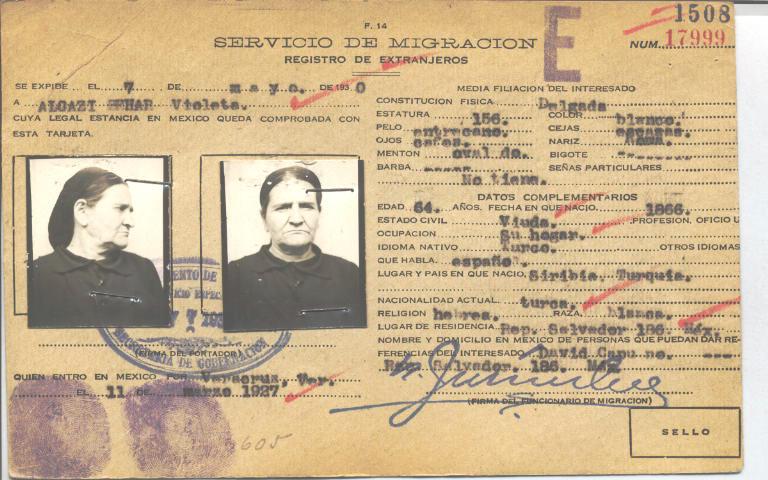 Violeta Algazi Behar