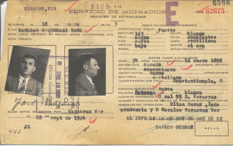 Yaco Barocas Esquenazi