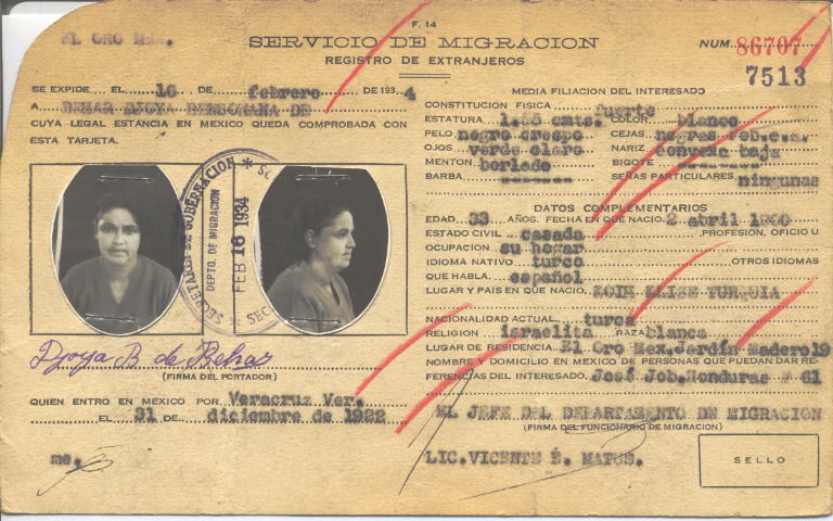 Djoya Behar Bensonana