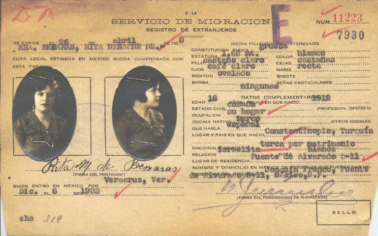 Rita Bemaras Menache de