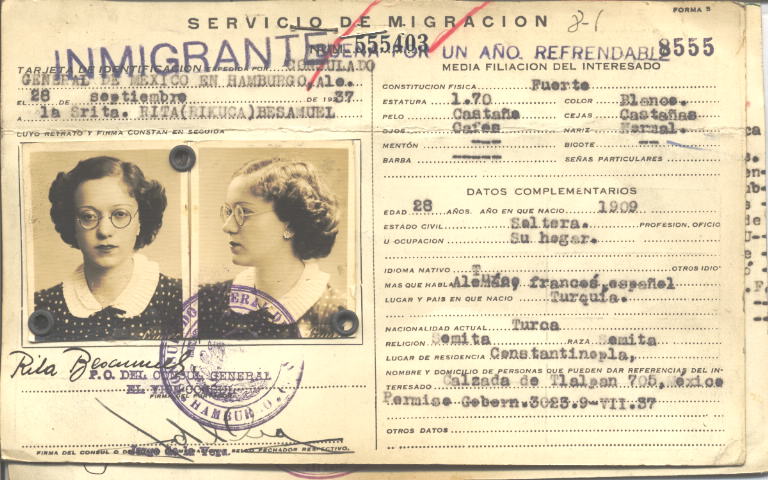 Rita (Rikuka) Besamuel