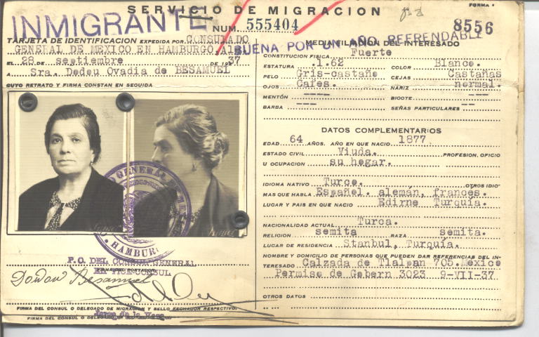 Dodeu Besamuel Ovadia de