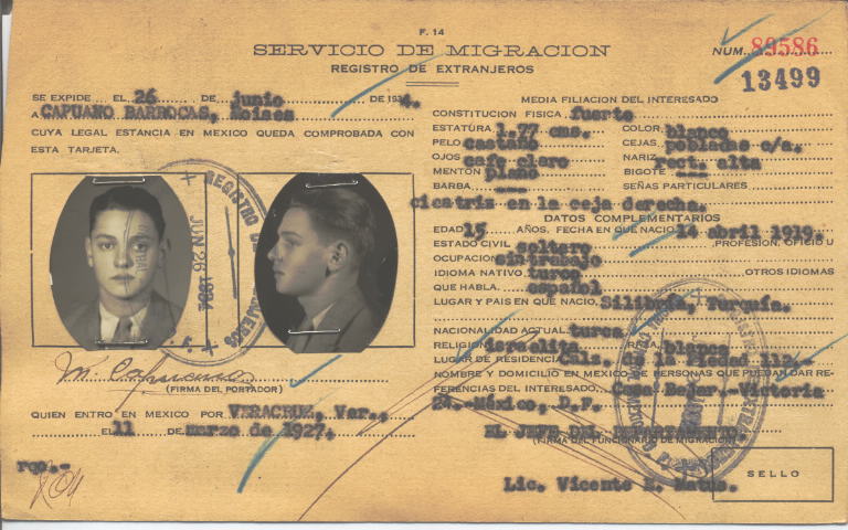 Moisés Capuano Barrocas