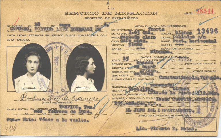 Fortuna Capuano Levy Eskenazi de