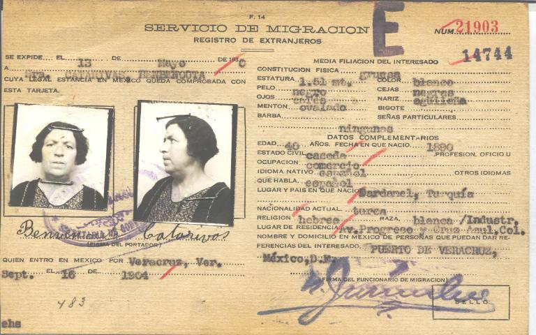 Benvenouta Catarivas