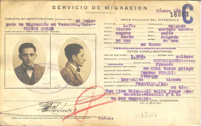 Víctor Cohen de Maura