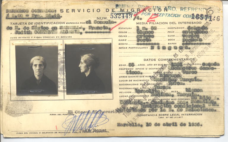 Judith Contente Algamis