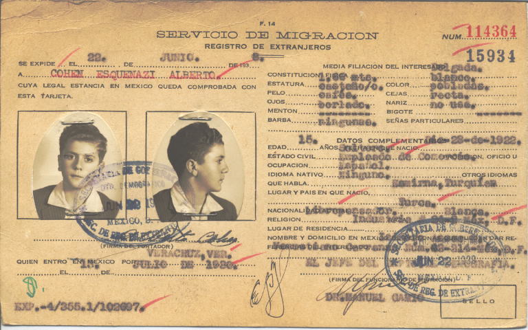 Alberto Cohen Esquenazi