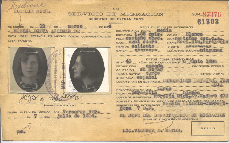 Ajdiman Djoya de Medione