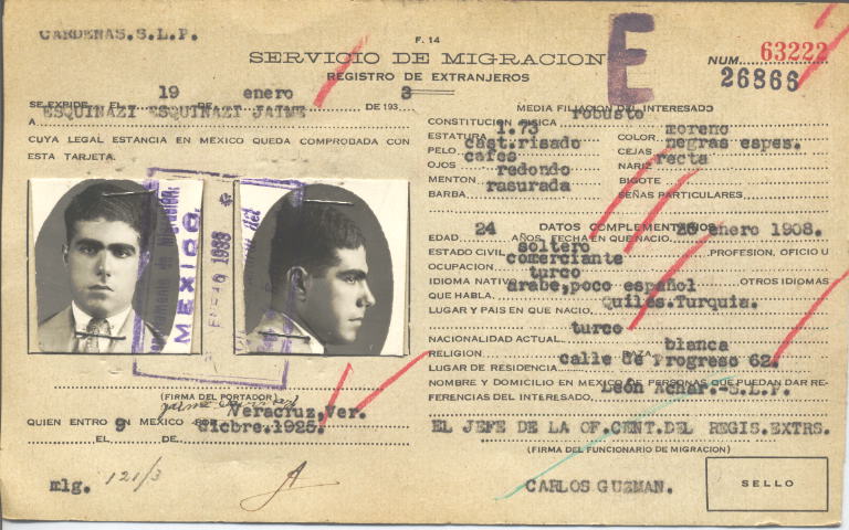 Jaime Esquinazi Esquinazi