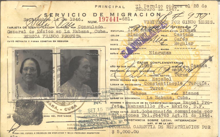 Rebeca Franco Profeta