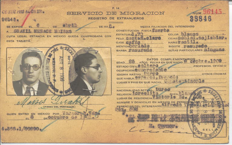 Moisés Guakil Menache