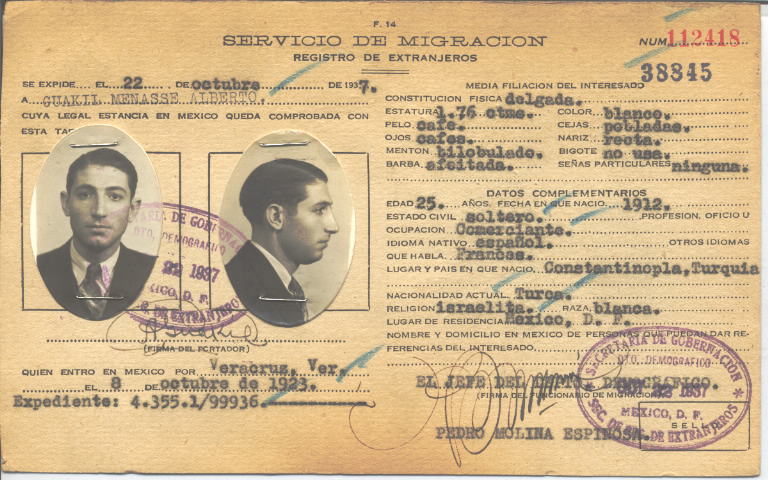 Alberto Guakil Menasse